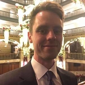 Meet your Posher, Andrew